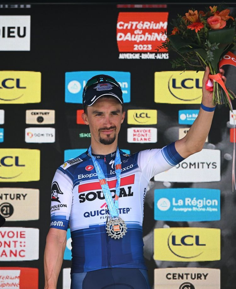 75th Criterium du Dauphine 2023 - Stage 2