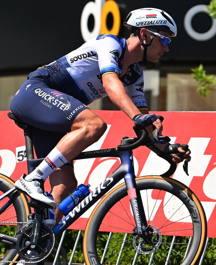 104th National Championships Belgium 2023 - Men's Road Race