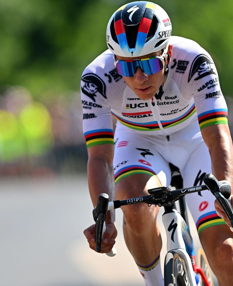 104th National Championships Belgium 2023 - Men's Road Race