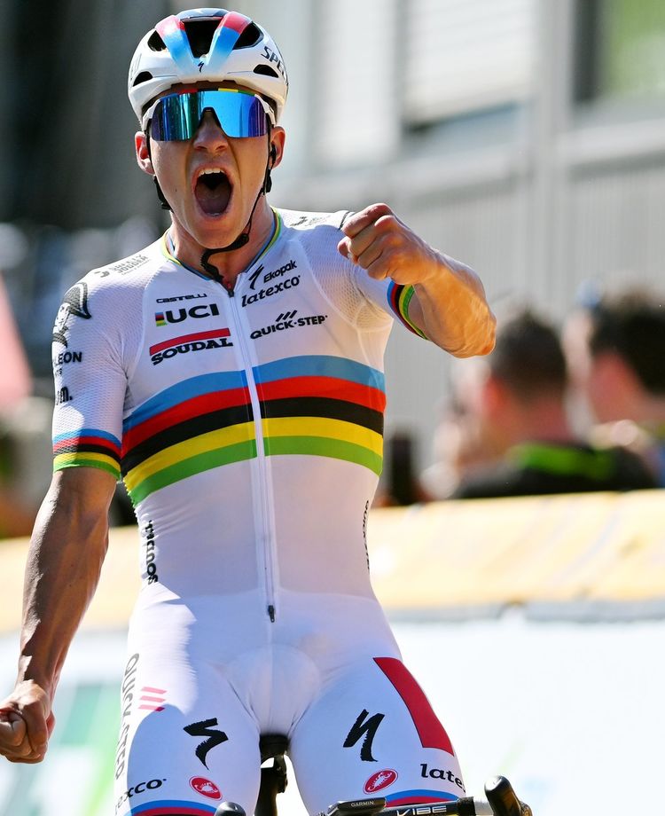 104th National Championships Belgium 2023 - Men's Road Race