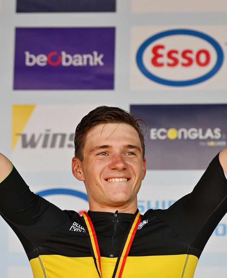 104th National Championships Belgium 2023 - Men's Road Race