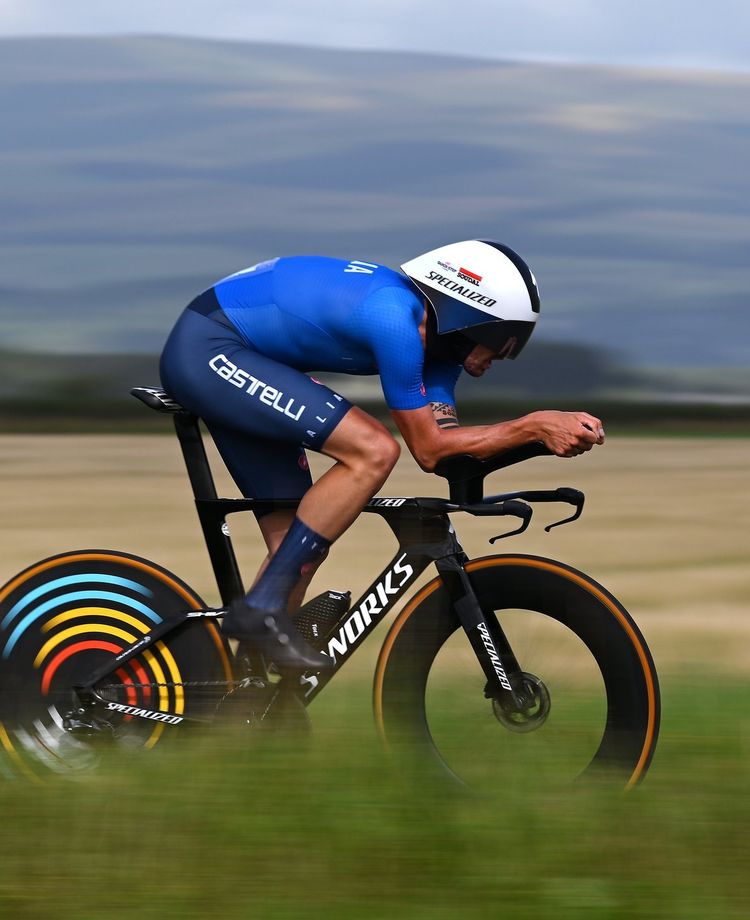 96th UCI Cycling World Championships Glasgow 2023 – Day 9