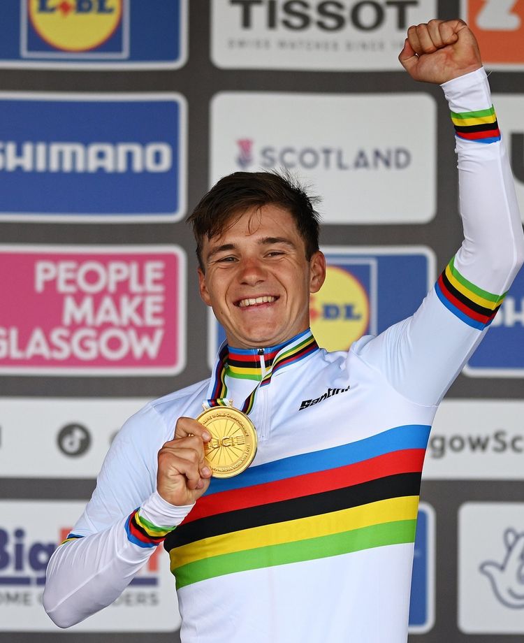 96th UCI Cycling World Championships Glasgow 2023 – Day 9