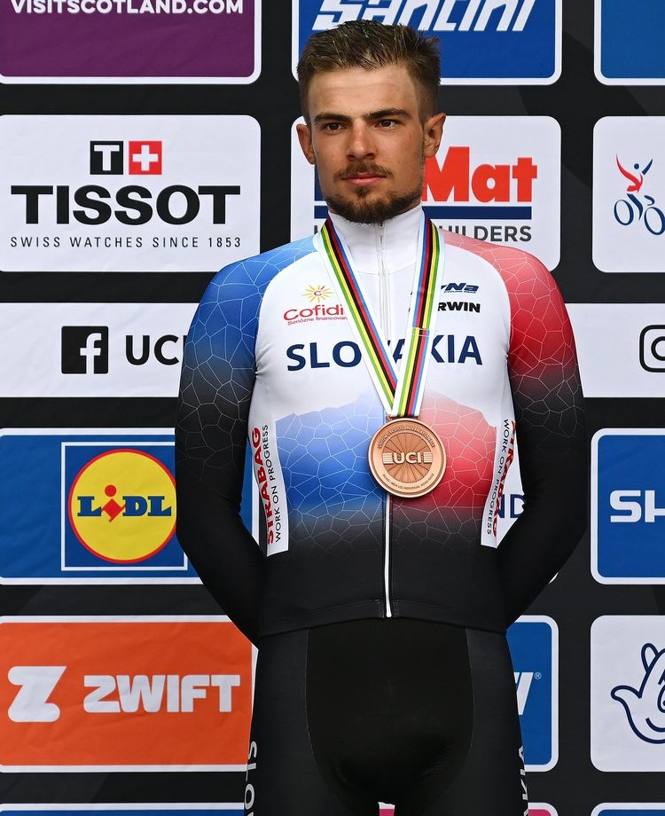 96th UCI Cycling World Championships Glasgow 2023 – Day 10