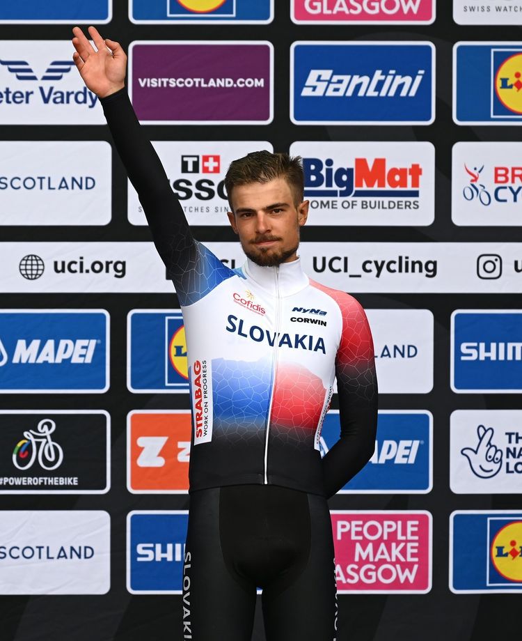 96th UCI Cycling World Championships Glasgow 2023 – Day 10