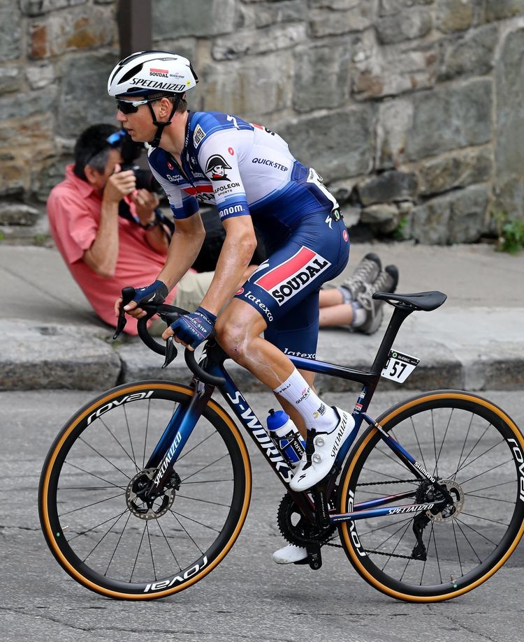 12th Grand Prix Cycliste de Québec 2023