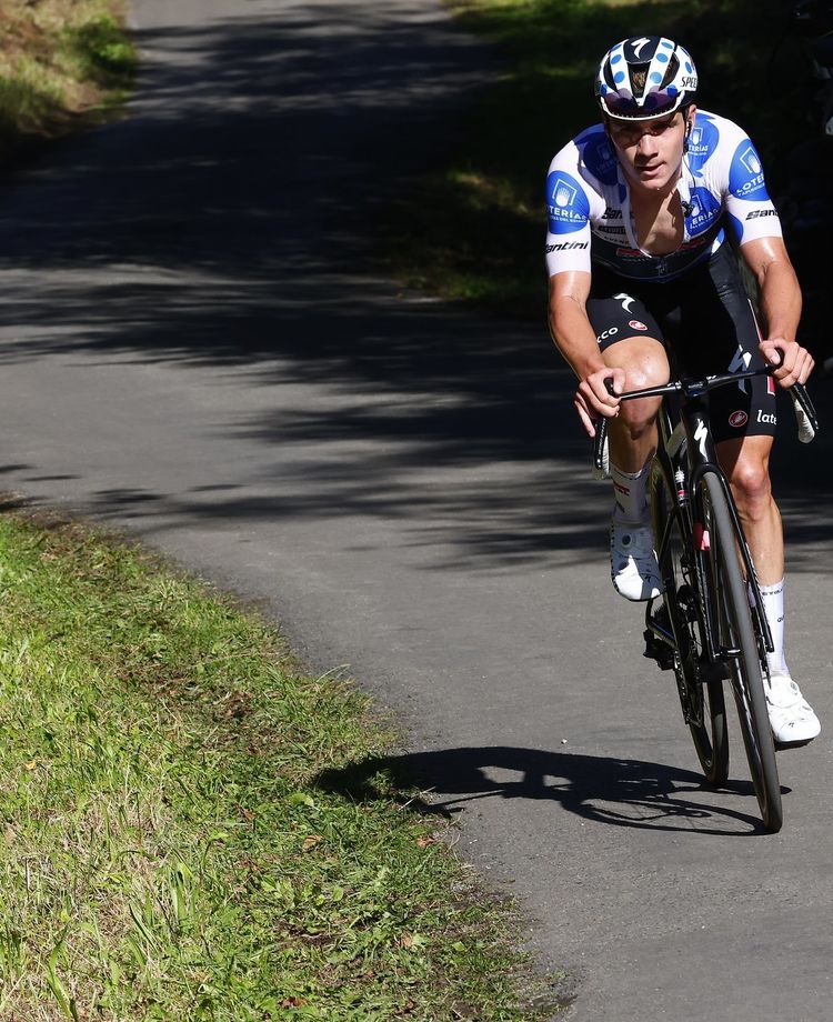 78th Tour of Spain 2023 - Stage 18