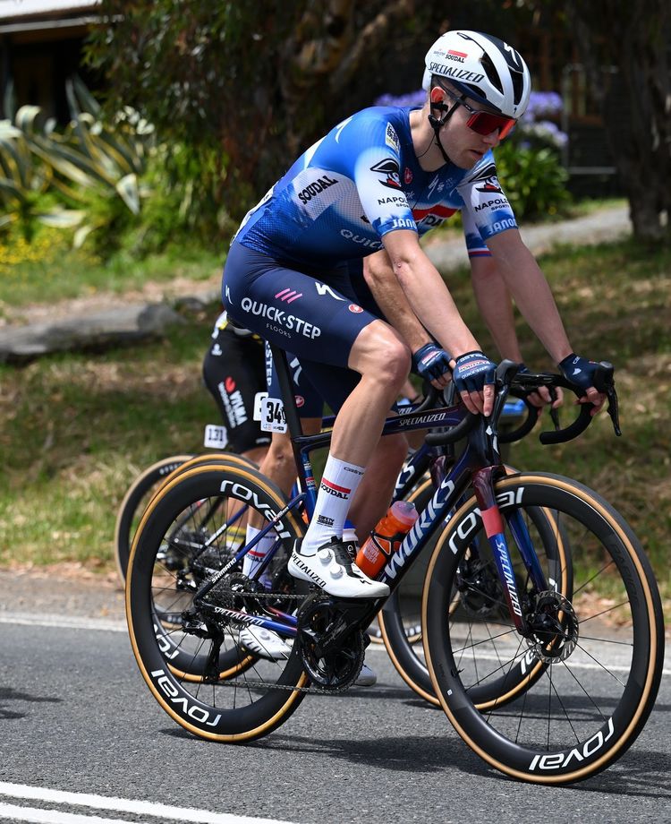 24th Santos Tour Down Under 2024 - Stage 2