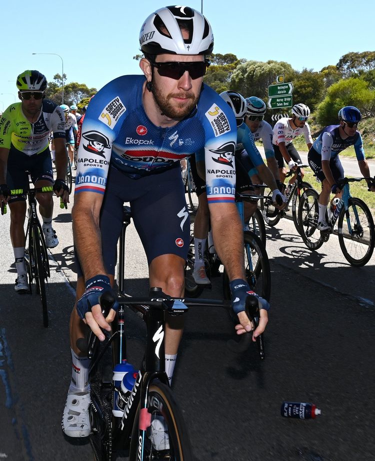 24th Santos Tour Down Under 2024 - Stage 4