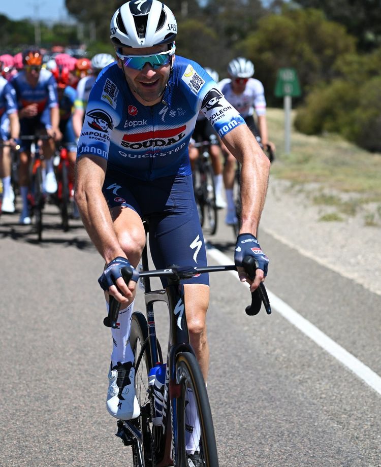 24th Santos Tour Down Under 2024 - Stage 4