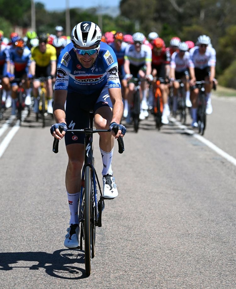 24th Santos Tour Down Under 2024 - Stage 4