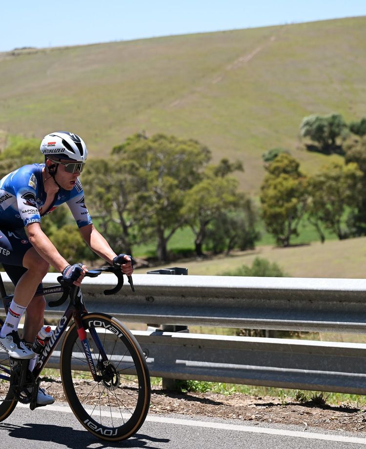 24th Santos Tour Down Under 2024 - Stage 5