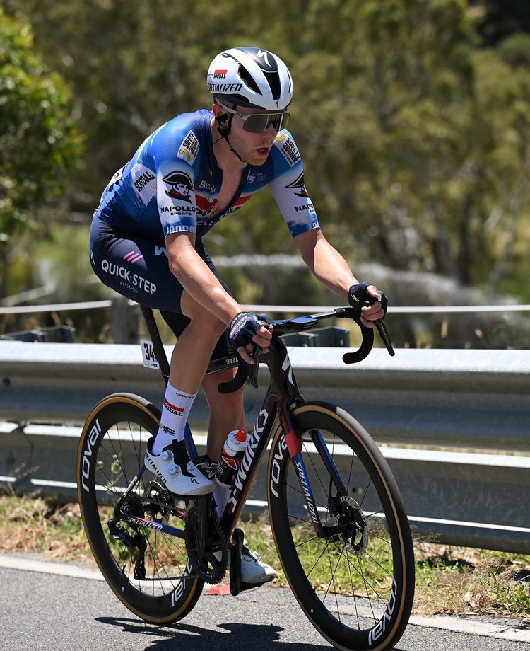 24th Santos Tour Down Under 2024 - Stage 5