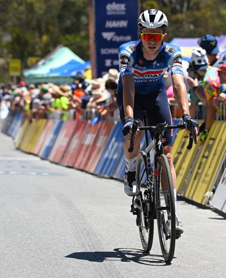 24th Santos Tour Down Under 2024 - Stage 5