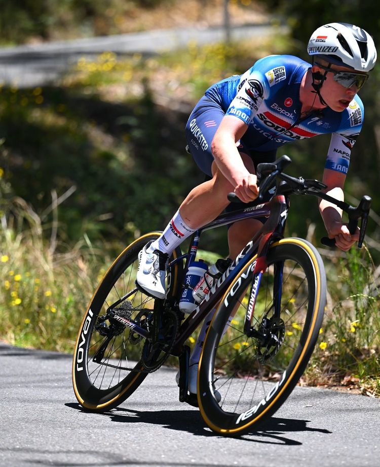 24th Santos Tour Down Under 2024 - Stage 6