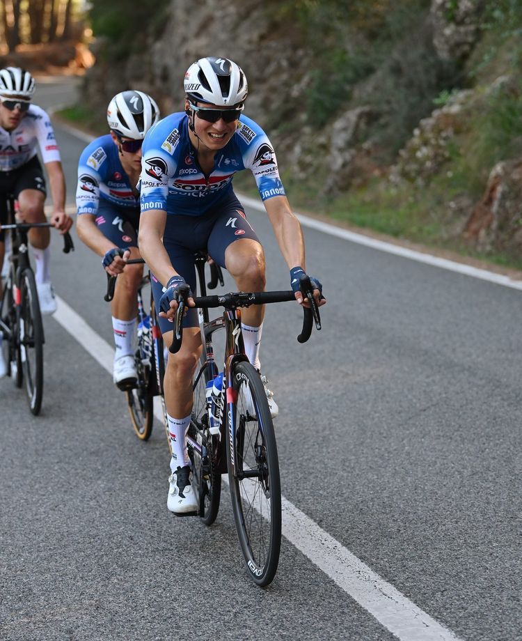 33rd Challenge Ciclista Mallorca 2024 - Trofeo Serra de Tramuntana Selva – Lluc