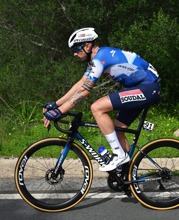 50th Volta ao Algarve em Bicicleta 2024 - Stage 1