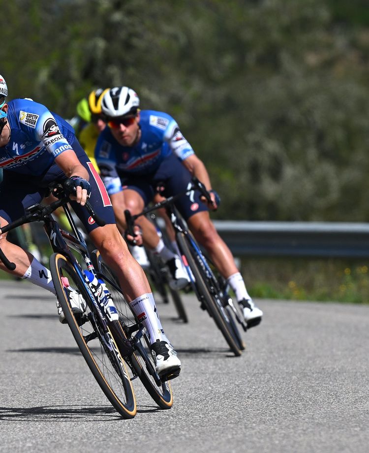 50th Volta ao Algarve em Bicicleta 2024 - Stage 5