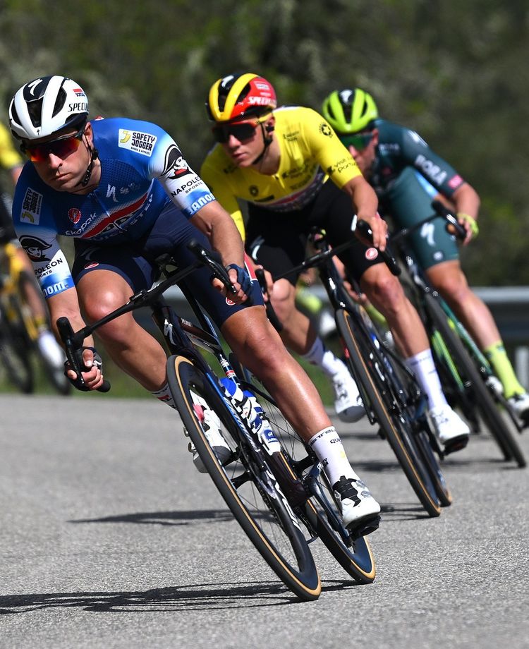 50th Volta ao Algarve em Bicicleta 2024 - Stage 5