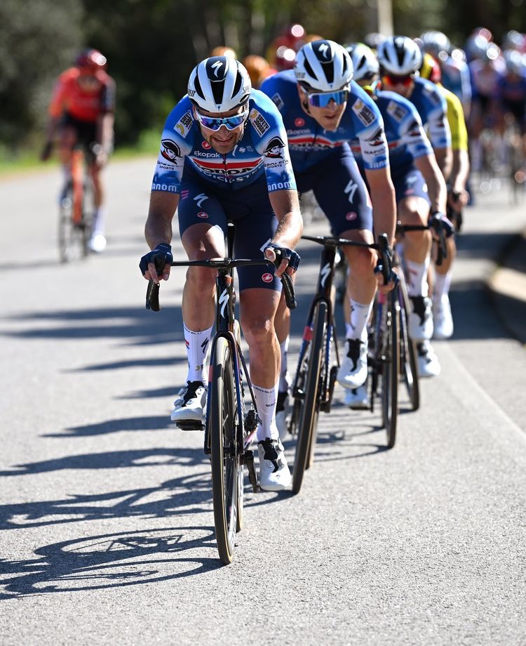 50th Volta ao Algarve em Bicicleta 2024 - Stage 5