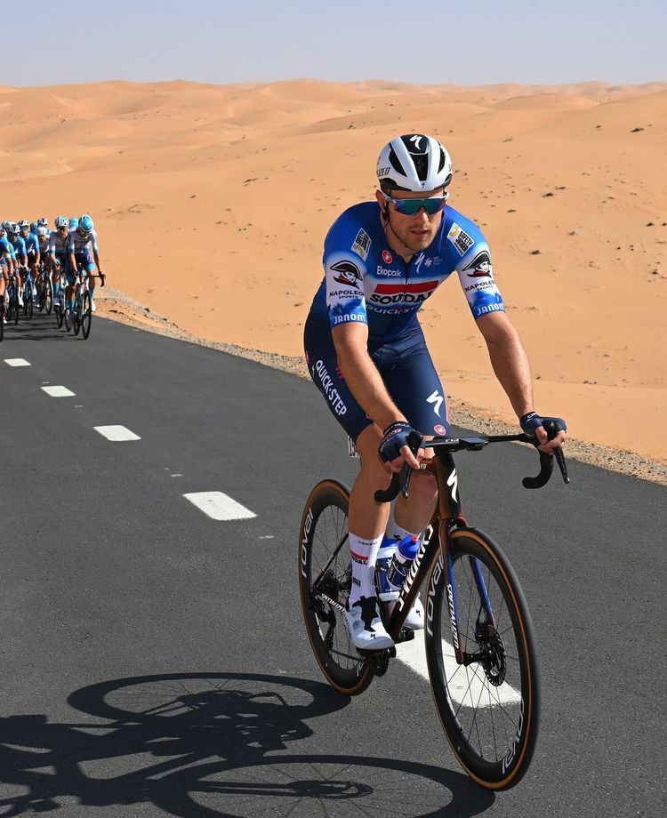 6th UAE Tour 2024 - Stage 1