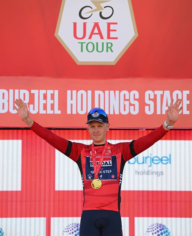 6th UAE Tour 2024 - Stage 1