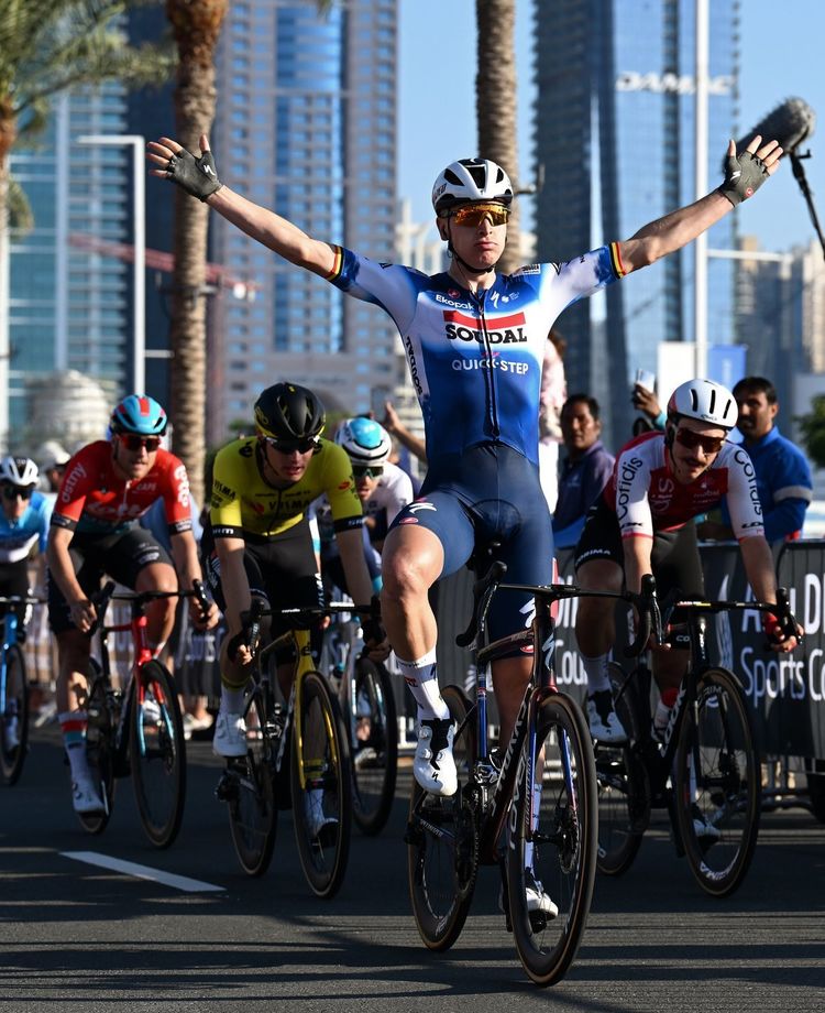 6th UAE Tour 2024 - Stage 4