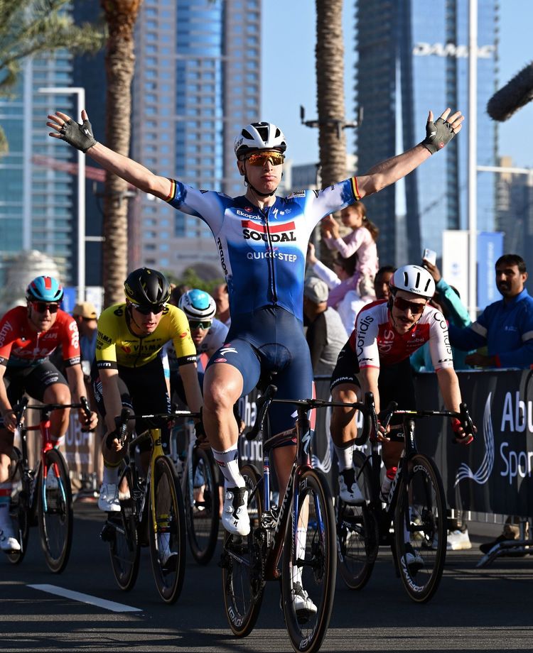 6th UAE Tour 2024 - Stage 4