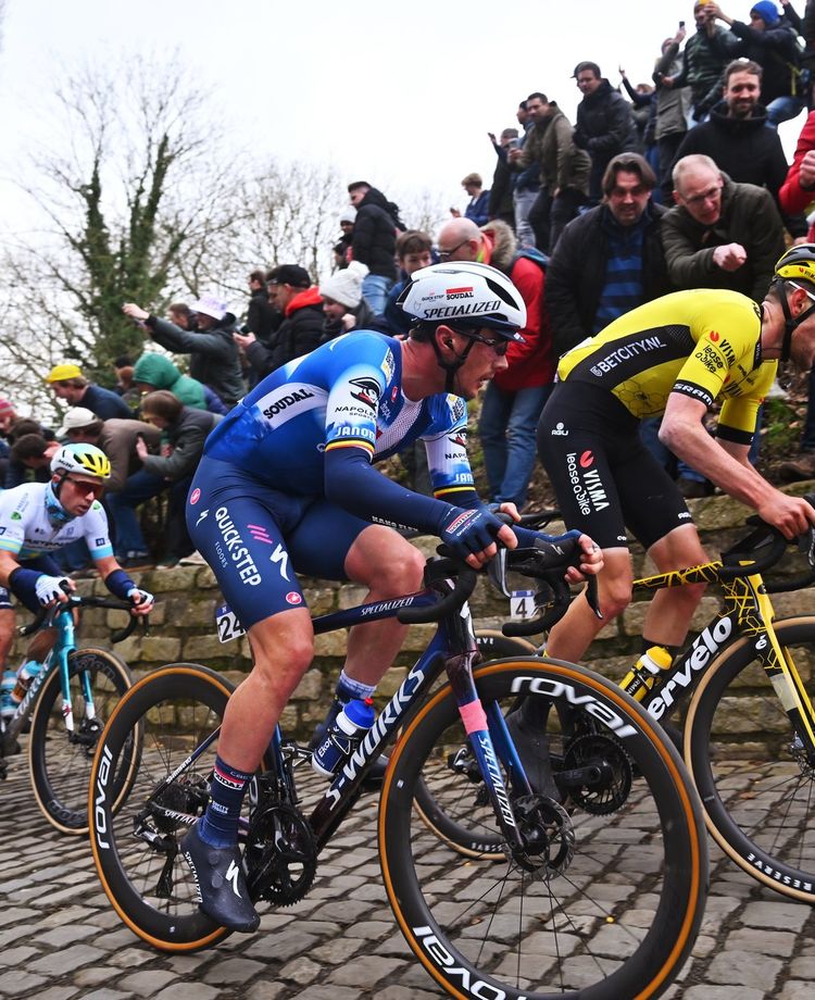 79th Omloop Het Nieuwsblad 2024 - Men's Elite