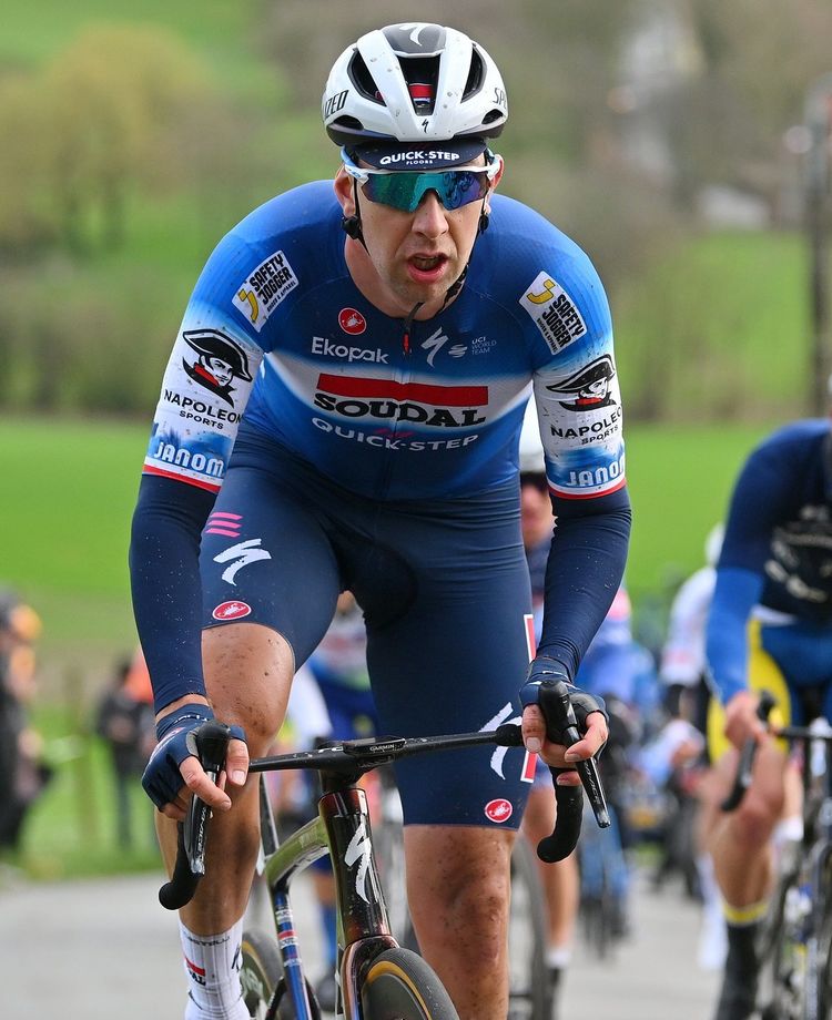 76th Kuurne - Bruxelles - Kuurne 2024