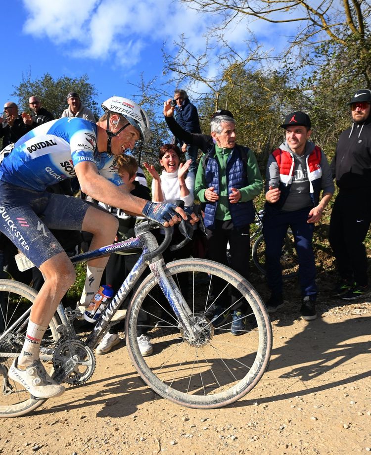 18th Strade Bianche 2024 - Men's Elite