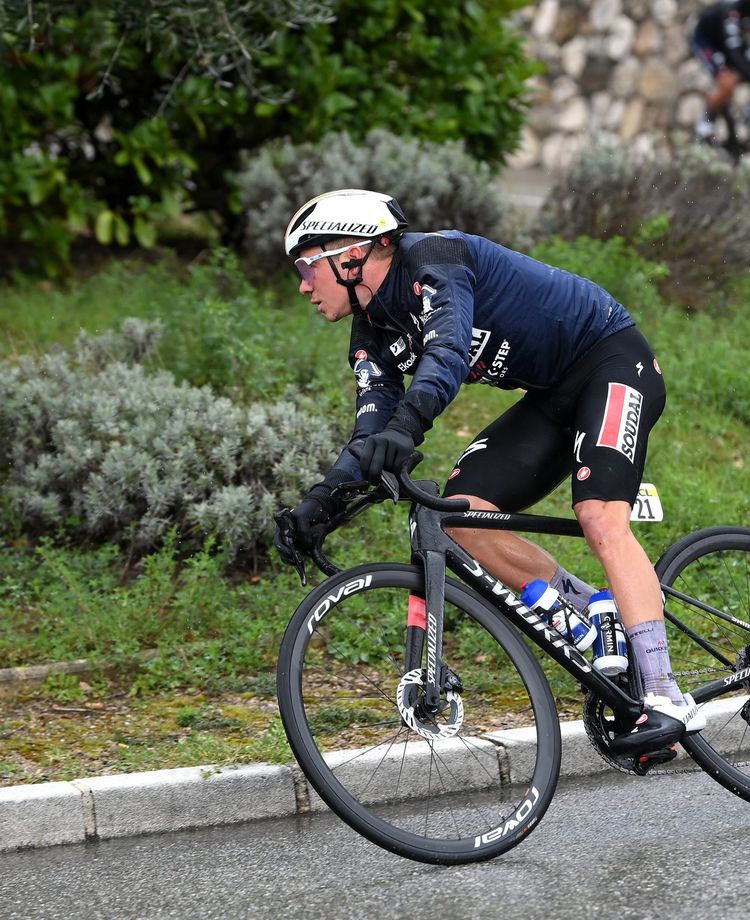 82nd Paris - Nice 2024 - Stage 7