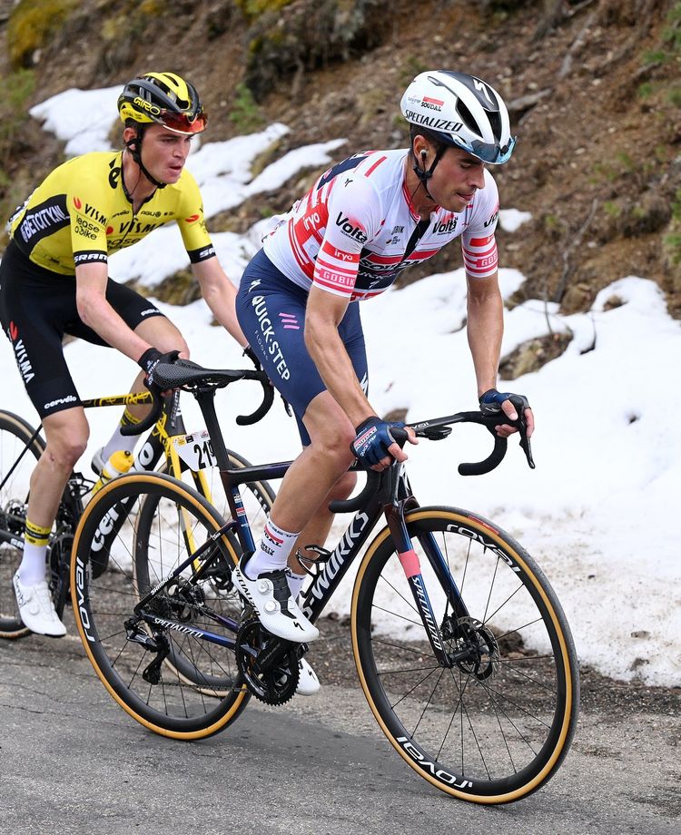 103rd Volta Ciclista a Catalunya 2024 - Stage 3