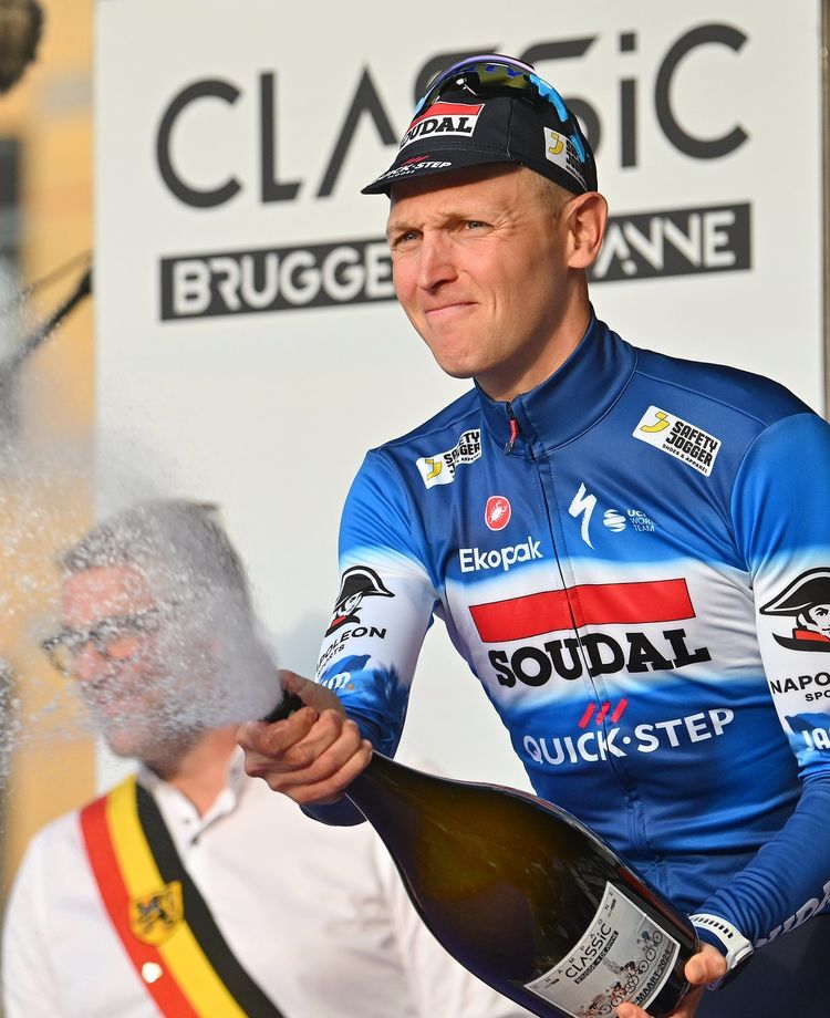 48th Classic Brugge-De Panne 2024 - Men's Elite