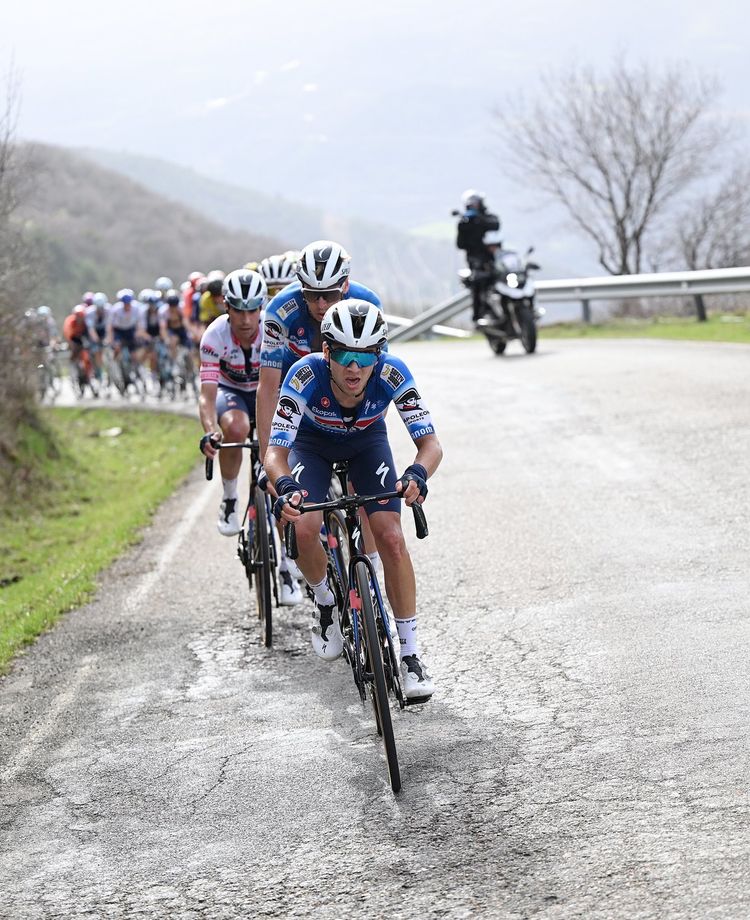 103rd Volta Ciclista a Catalunya 2024 - Stage 3