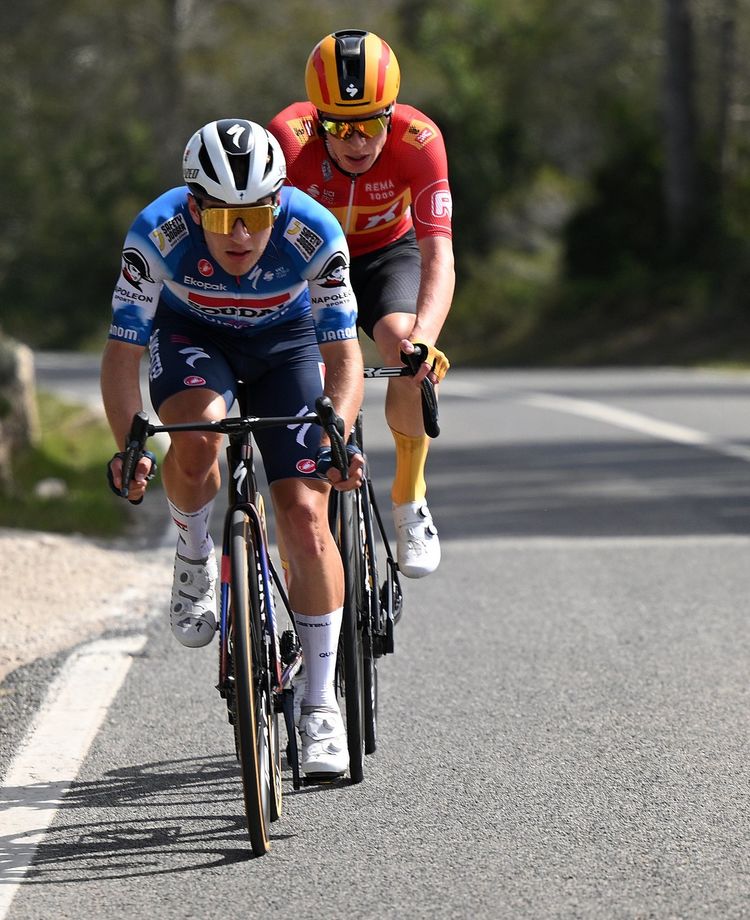 103rd Volta Ciclista a Catalunya 2024 - Stage 5