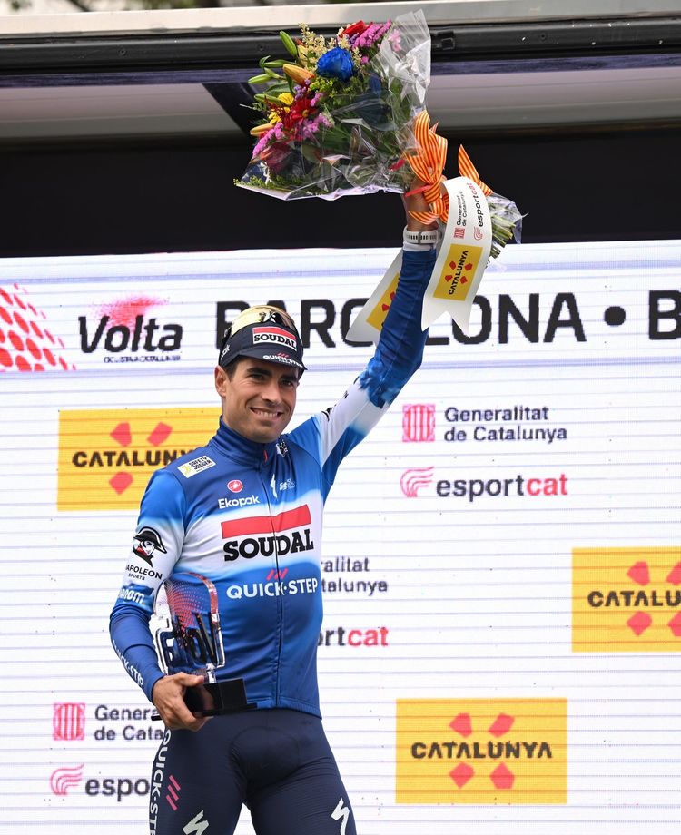 103rd Volta Ciclista a Catalunya 2024 - Stage 7