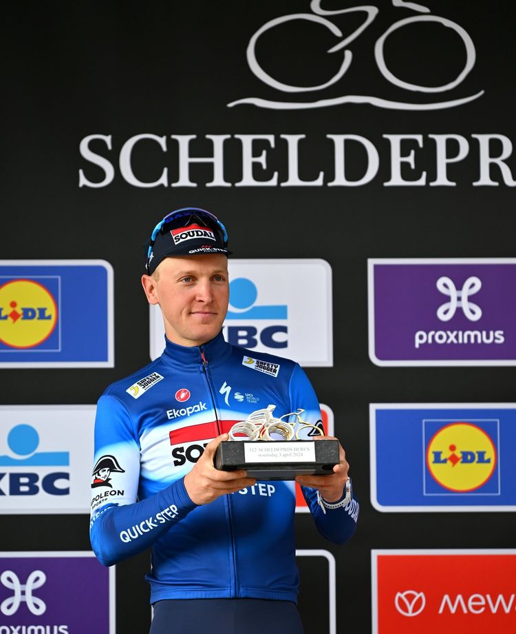 112th Scheldeprijs 2024 - Men´s Elite