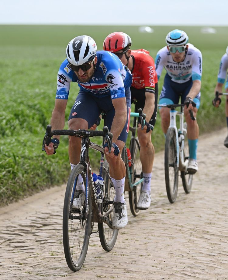 121st Paris-Roubaix 2024