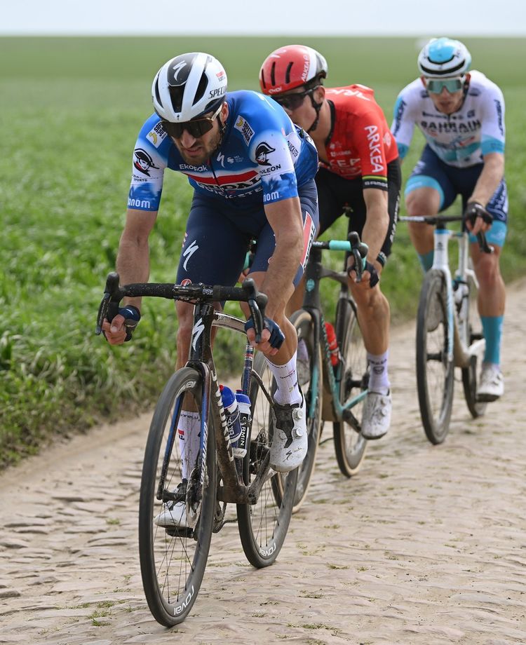 121st Paris-Roubaix 2024