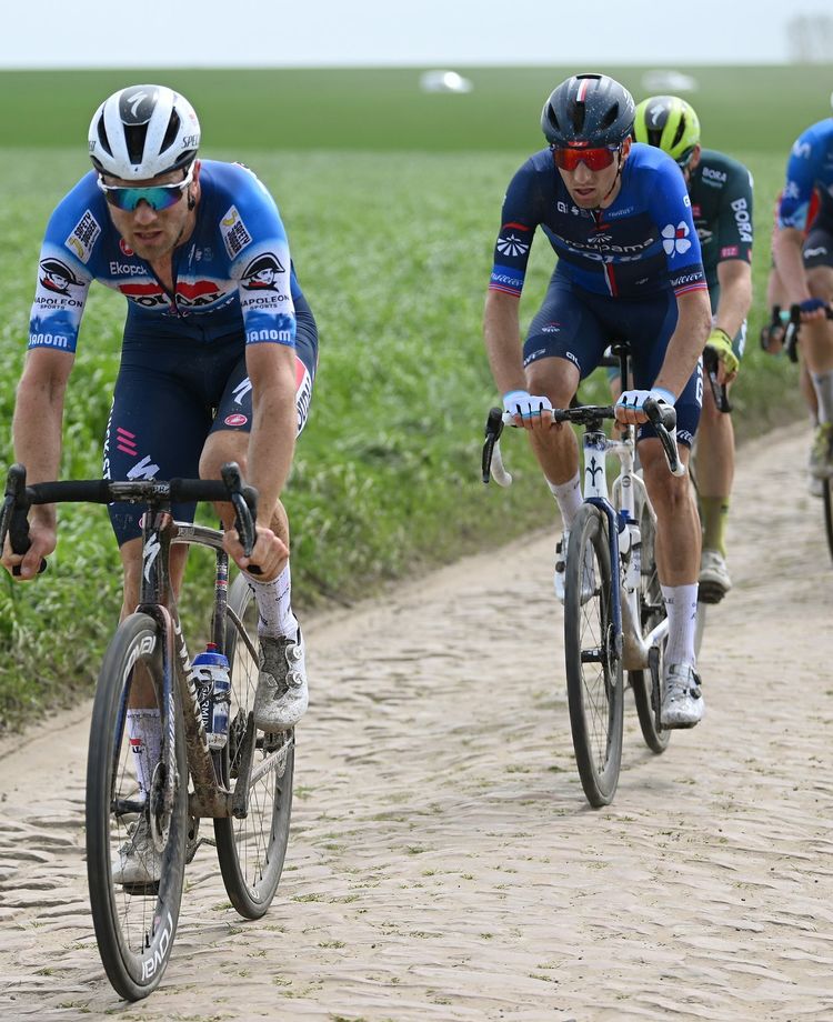 121st Paris-Roubaix 2024