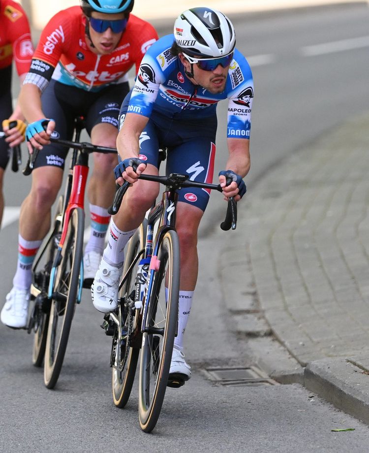 64th De Brabantse Pijl - La Fleche Brabanconne 2024 - Men´s Elite