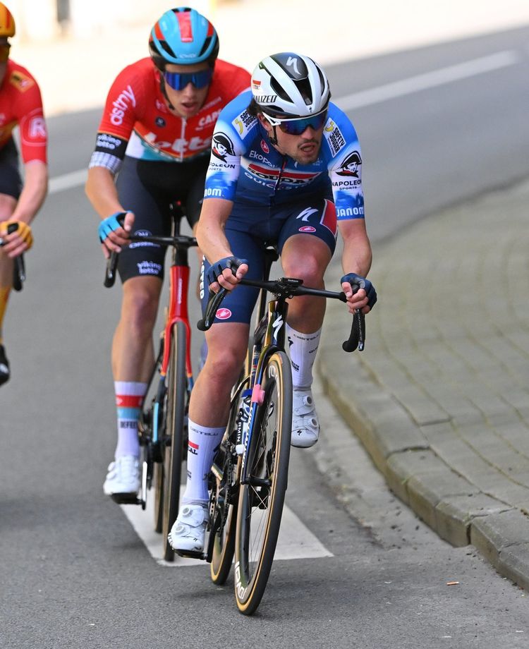 64th De Brabantse Pijl - La Fleche Brabanconne 2024 - Men´s Elite