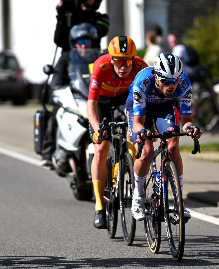 64th De Brabantse Pijl - La Fleche Brabanconne 2024 - Men´s Elite