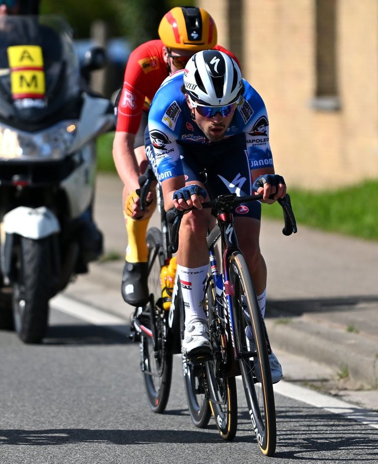 64th De Brabantse Pijl - La Fleche Brabanconne 2024 - Men´s Elite