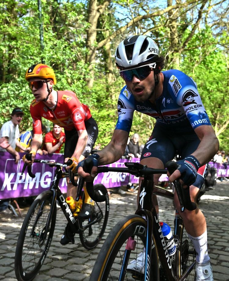 64th De Brabantse Pijl - La Fleche Brabanconne 2024 - Men´s Elite