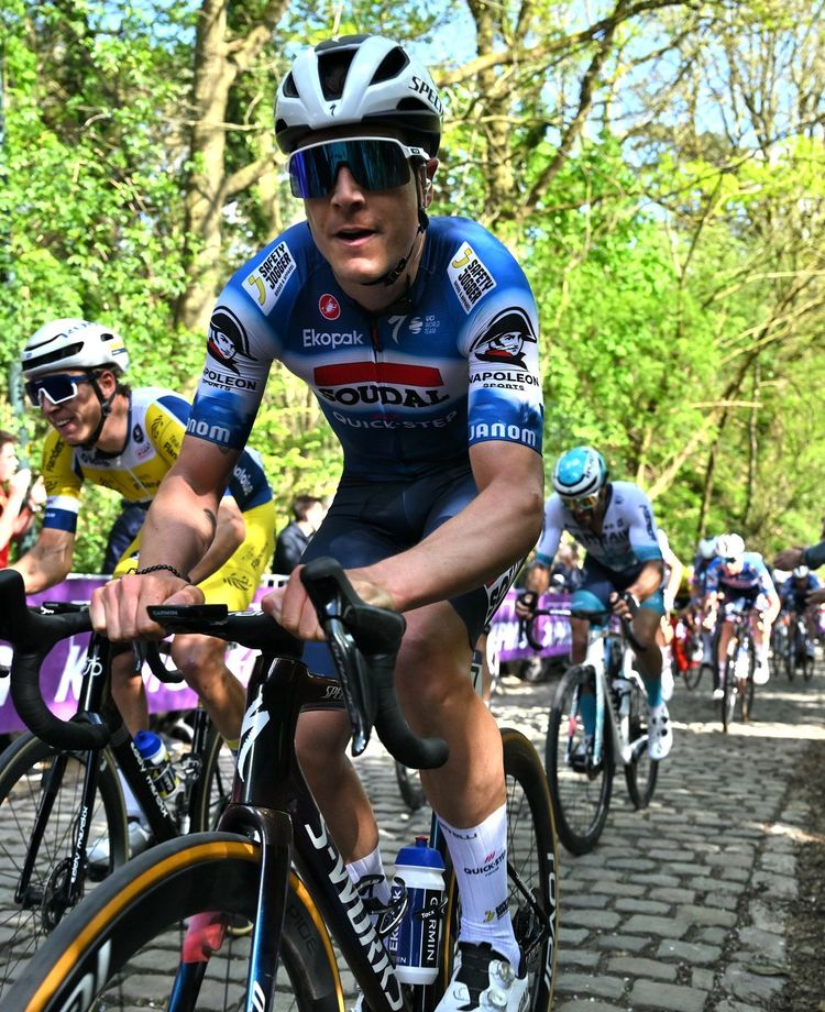 64th De Brabantse Pijl - La Fleche Brabanconne 2024 - Men´s Elite