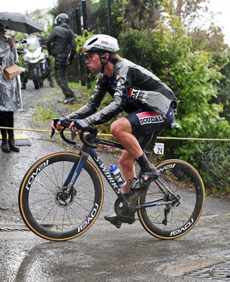 88th La Fleche Wallonne 2024 - Men's Elite