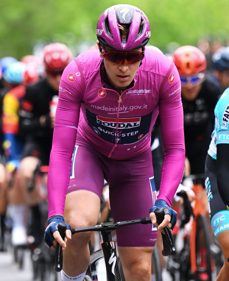 107th Giro d'Italia 2024 - Stage 4