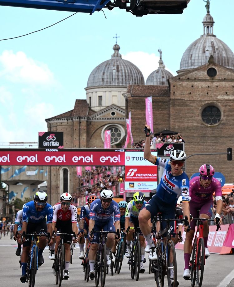 107th Giro d'Italia 2024 - Stage 18